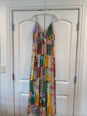 Alice and Olivia maxi dress